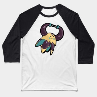 Temtem Electric Ganki Baseball T-Shirt